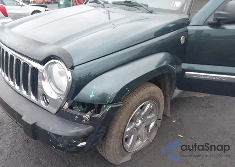 2005 Jeep Liberty Limited Edition z USA, uszkodzony, nr VIN 1J4GL58K25W594873